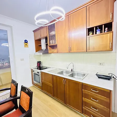 Premium For Groups&families Apartment Tirana